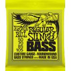 ERNiE BALL / #2832 REGULAR SLiNKY BASS 50-105 Long Scale ベース弦