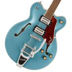 Gretsch / G2622T Streamliner Center Block Double-Cut with Bigsby Laurel FB Broad*Tron BT-3S Arctic Blue Gretsch 