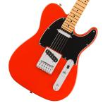 Fender / Player II Telecaster Maple Fingerboard Coral Red フェンダー(池袋店)