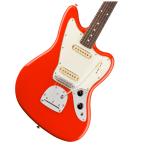 Fender / Player II Jaguar Rosewood Fingerboard Coral Red フェンダー エレキギター