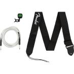Fender / Accessories Bundle Pack Cable, Tuner, Strap Set フェンダー [アクセサリーセット]