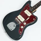 Fender / ISHIBASHI FSR MIJ Traditional 60S Jazzmaster Alder Body Charcoal Frost Metallic with Matching Head フェンダー エレキギター (YRK)(池袋店)