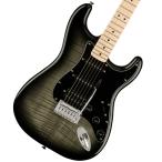 Squier by Fender / Affinity Series Stratocaster FMT HSS Black Maple Pickguard Black Burst スクワイア スクワイヤー エレキギター (池袋店)