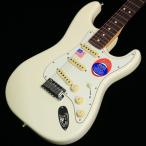 《実物写真》Fender USA / Jeff Beck Stratocaster Olympic White American Artist Series(特典付き)[重量:3.59kg](S/N US23050334)(池袋店)  [未展示品](YRK)