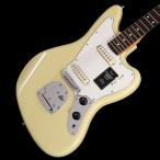 Fender / Player II Jaguar Rosewood Fingerboard Hialeah Yellow[重量:3.65kg](S/N:MX24082793)(池袋店)(値下げ)[長期在庫クリアランスセール]　