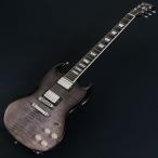 Gibson / SG Modern Trans Black Fade Ebony Fingerboard(2NDアウトレット特価)[3.27kg](S/N 216350058)(池袋店)