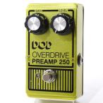ショッピングdod (中古)DOD / 250 Overdrive Preamp w/LED (池袋店)