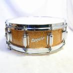 ( б/у )ROGERS / 1960s No.32 Wood Dynasonic 14x5 Sparkling Gold Pearl ( Ikebukuro магазин )