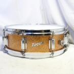 ( б/у )ROGERS / 1960s No.25 POWERTONE 14x5 Sparkling Gold Pearl ( Ikebukuro магазин )