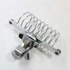 ( б/у )LUDWIG / No.1324 60s Drum Stick Holder Chrome Coil Rim Hoop Kick Bass Mount ( Ikebukuro магазин )