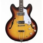 (中古)Epiphone / Casino VS Vintage Sunburst ［2.94kg/2020年製］エピフォン カジノ (池袋店)