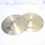 ( б/у )ZILDJIAN / A.Zildjian Mastersound Hihat 14 дюймовый 1110/1434 Jill Jean тормозные колодки звук высокий шляпа ( Ikebukuro магазин ) ( Ikebukuro магазин )