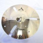 ( б/у )ZILDJIAN / A Custom 16 дюймовый EFX 842g дыра авария ( Ikebukuro магазин )