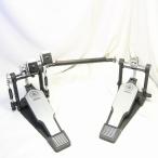 ( б/у )YAMAHA / DFP9500CL левый выгода . для двойной цепной привод Yamaha барабанные педали с футляром .( Ikebukuro магазин )