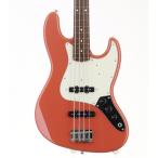 (中古)Fender / Made in Japan Traditional 60s Jazz Bass Rosewood Fingerboard Fiesta Red [3.67kg/2020年製]フェンダー (池袋店)