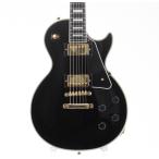 ( б/у )Epiphone / Inspired by Gibson Custom Les Paul Custom Ebony [4.03kg/2024 год производства ] Epiphone Lespaul custom ( Ikebukuro магазин )