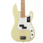 (中古)Fender / Player II Precision Bass Maple Fingerboard Hialeah Yellow [3.87kg/2024年製]フェンダー(池袋店)(値下げ)