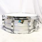( б/у )LUDWIG / LM404K Acrolite Hammered Aluminum 14×5la Dick a черный свет малый барабан ( Ikebukuro магазин )