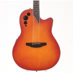 ( б/у ) Applause by Ovation / AE48-1I Super Shallow Cutaway Honeyburst Satin [2021 год производства ] Applause Ovation электроакустическая гитара akogi( Ikebukuro магазин )( снижение цены )