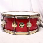 ( б/у )DW / Collectors Maple Snare 14x6 collectors Maple малый барабан ( Ikebukuro магазин )