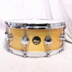(中古)DW / Collectors Maple Snare Natural 14x6 コレクターズメイプル スネアドラム (池袋店)