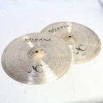 ( б/у )ISTANBUL / MEHMET MC Jazz Hihats 14 дюймовый 974/1170g ( Ikebukuro магазин )