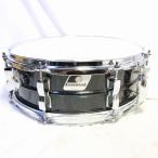 ( б/у )LUDWIG / LM404 Acrolite 14x5 Black Galaxya черный свет малый барабан ( Ikebukuro магазин )