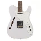 (中古)Fender / Made in Japan Limited Kusumi Color Telecaster Thinline Rosewood Fingerboard Kusumi White [2.73kg/2024年製]フェンダー (池袋店)