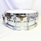 ( б/у )LUDWIG / 60s No.410 товар, выполненный под заказ 14x5 малый барабан ( Ikebukuro магазин )