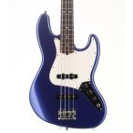 ( б/у )Fender USA / American Standard Jazz Bass UG Rosewood Fingarboard Mystic Blue [4.26kg/2012 год производства ] крыло ( Ikebukuro магазин )( снижение цены )