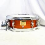 ( б/у )YAMAHA / MSD-12PE Peter Erskine Signature 12×4 Peter * earth gold малый барабан ( Ikebukuro магазин )