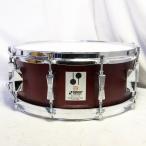 ( б/у )SONOR / 80s D-515MR Beech Snare Mahogany Red Phonic 14×5.75 сонар малый барабан ( Ikebukuro магазин )