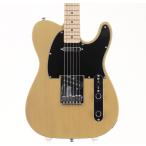 (中古)Squier by Fender / Affinity Series Telecaster Maple Fingerboard Black Pickguard Butterscotch Blonde [3.13kg/2021年製]スクワイアー (池袋店)