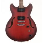 ( б/у ) Ibanez / AS-53 SRFA(Sunburst Red Flat) [3.27kg/2021 год производства ] Ibanez semi ako электрогитара AS53 ( Ikebukuro магазин )( снижение цены )
