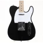 (中古)Squier by Fender / Affinity Series Telecaster Maple Fingerboard Black [3.67kg/2020年製]スクワイアー (池袋店)