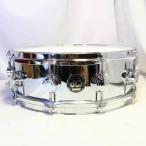 ( б/у )DW / 90s COB Chrome Over Brass Snare 14×5 малый барабан ( Ikebukuro магазин )