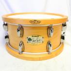( б/у )YAMAHA / MSD1365SJ 14x6.5 w/Wood Hoop Steve Jordan Signeture Snare ( Ikebukuro магазин )
