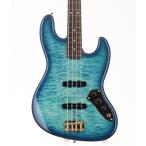 (中古)Fender / Made in Japan Traditional Factory Special Run 60s Jazz Bass Quilt Top Aqua Blue [4.13kg/2017年製]フェンダー (池袋店)