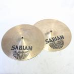 ( б/у )SABIAN / HH Regular Hihat 13 дюймовый 800/1014 обслуживание Anne хай-хет тарелка ( Ikebukuro магазин )