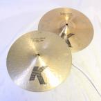 ( б/у )ZILDJIAN / K.Custom Dark 14 Hihat 1076g / 1168g K Jill Jean K custom темный 14 дюймовый высокий шляпа ( Ikebukuro магазин )