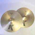 ( б/у )ZILDJIAN / K.Zildjian Light Hats 14 928 / 1230g K Jill Jean свет шляпа 14 дюймовый ( Ikebukuro магазин )