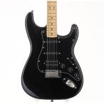 ( б/у )Squier by Fender / Classic Vibe 70s Stratocaster HSS Maple Fingerboard Black [3.36kg/2025 год производства ]sk wire ( Ikebukuro магазин )