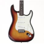 ( б/у )Fender USA / Vintage Series 62 Stratocaster 3-Color Sunburst [3.77kg/1992 год производства ] крыло Vintage серии Fender Stratocaster ( Ikebukuro магазин )
