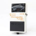 ( б/у )BOSS / TU-3 Chromatic Tuner тюнер TU3 Boss гитара эффектор ( Ikebukuro магазин )