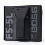 ( б/у )BOSS / FS-5L Foot Switch Boss foot переключатель защелка модель ( Ikebukuro магазин )