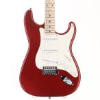 (中古)Squier By Fender / Affinity Series Stratocaster Maple Fingerboard Candy Apple Red [3.20kg/2011年製] スクワイヤー by フェンダー (池袋店)