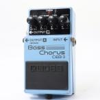 ( б/у )BOSS / CEB-3 Bass Chorus основа для Chorus Boss CEB3 bass effector ( Ikebukuro магазин )