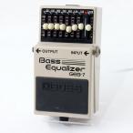 ( б/у )BOSS / GEB-7 Bass Equalizer основа эквалайзер ( Ikebukuro магазин )