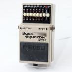 ( б/у )BOSS / GEB-7 Bass Equalizer ( Ikebukuro магазин )