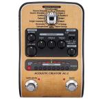 ZOOM / AC-2 Acoustic Creator アコースティックギター用 プリアンプ ズーム(池袋店)